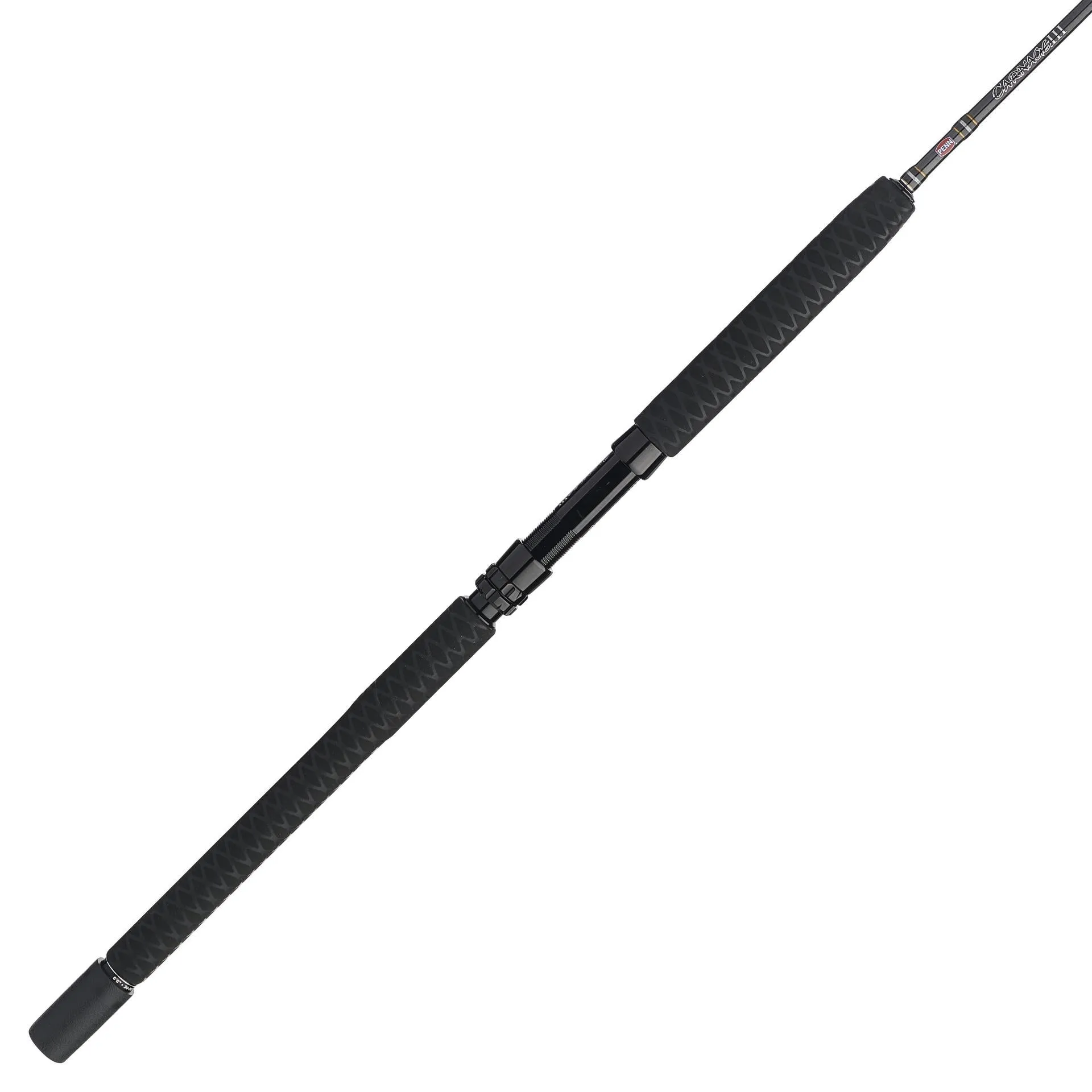 Carnage® III Spinning Boat Rod