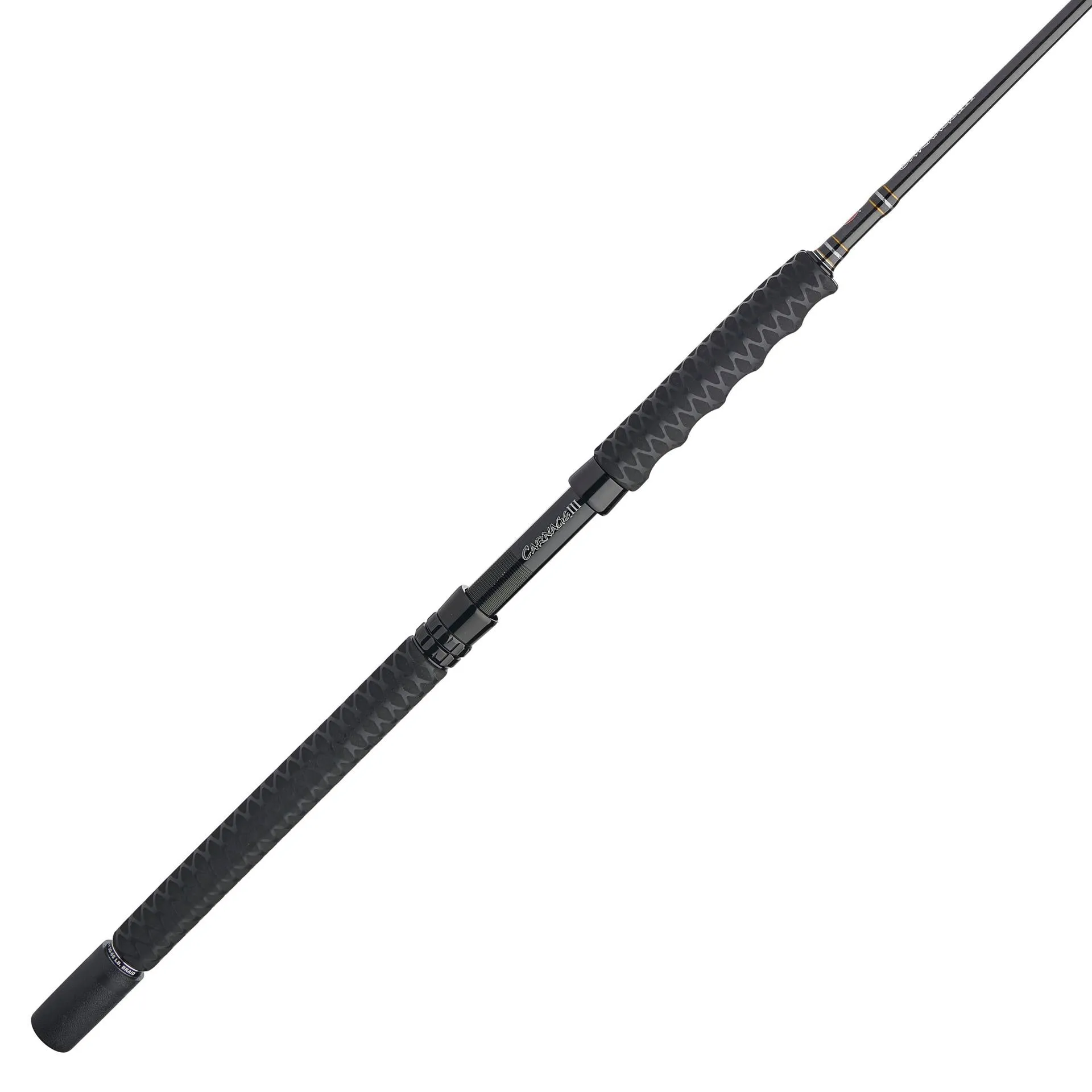 Carnage® III Spinning Boat Rod