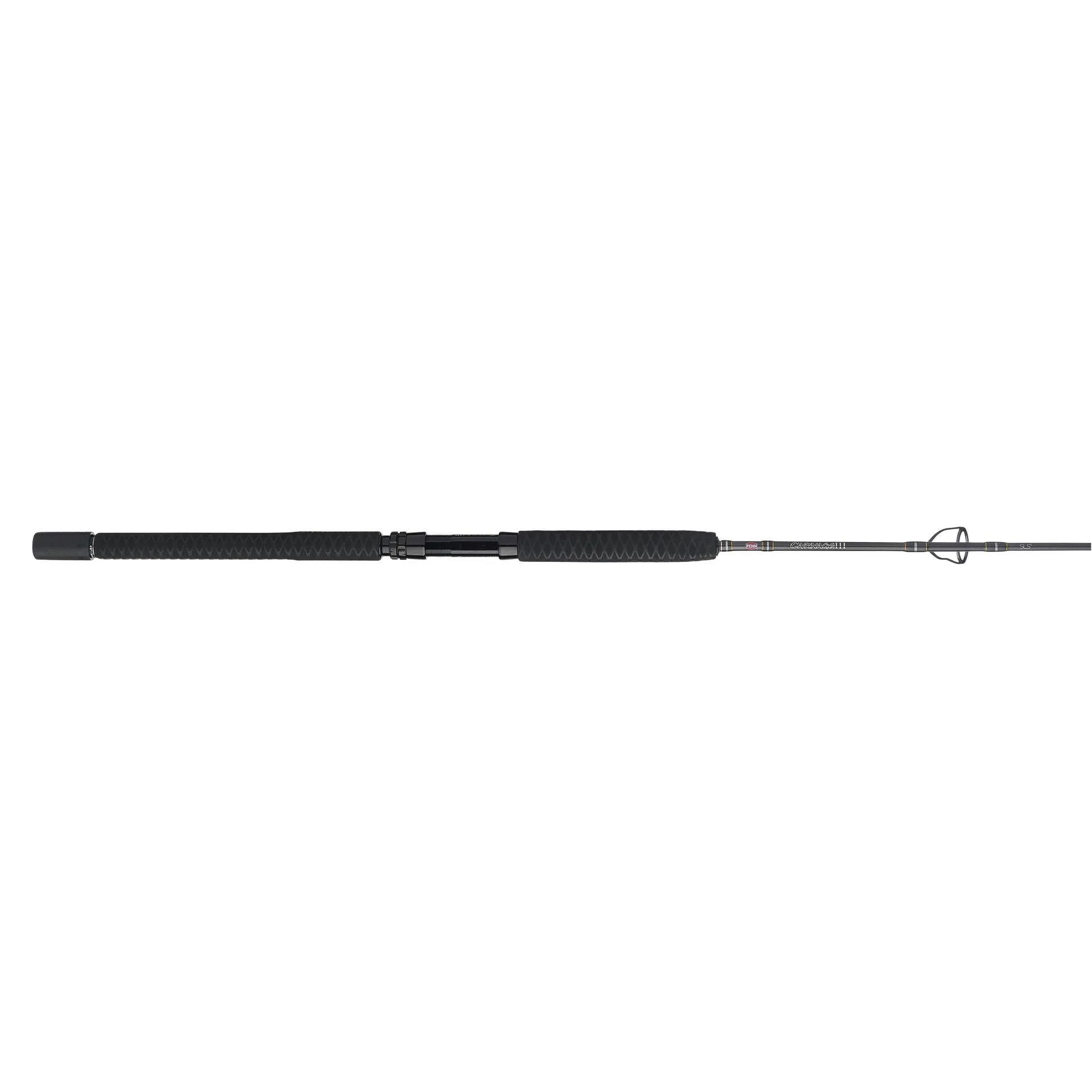 Carnage® III Spinning Boat Rod