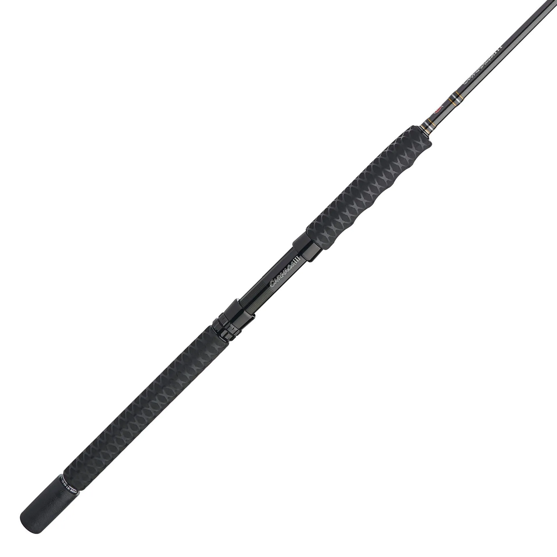 Carnage® III Spinning Boat Rod