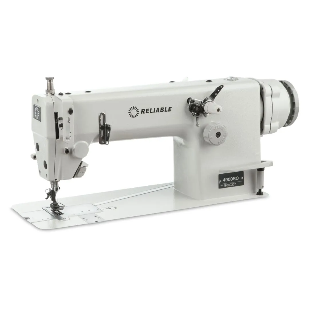 Chainstitch Sewing Machine with Direct Drive