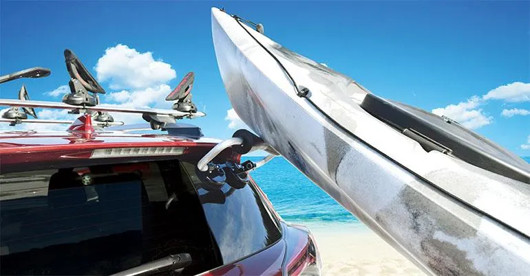 Channel Loader™ Kayak Load Assist