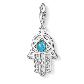 Charm Pendant "Hand of Fatima"