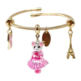 Claris Charm Bracelet