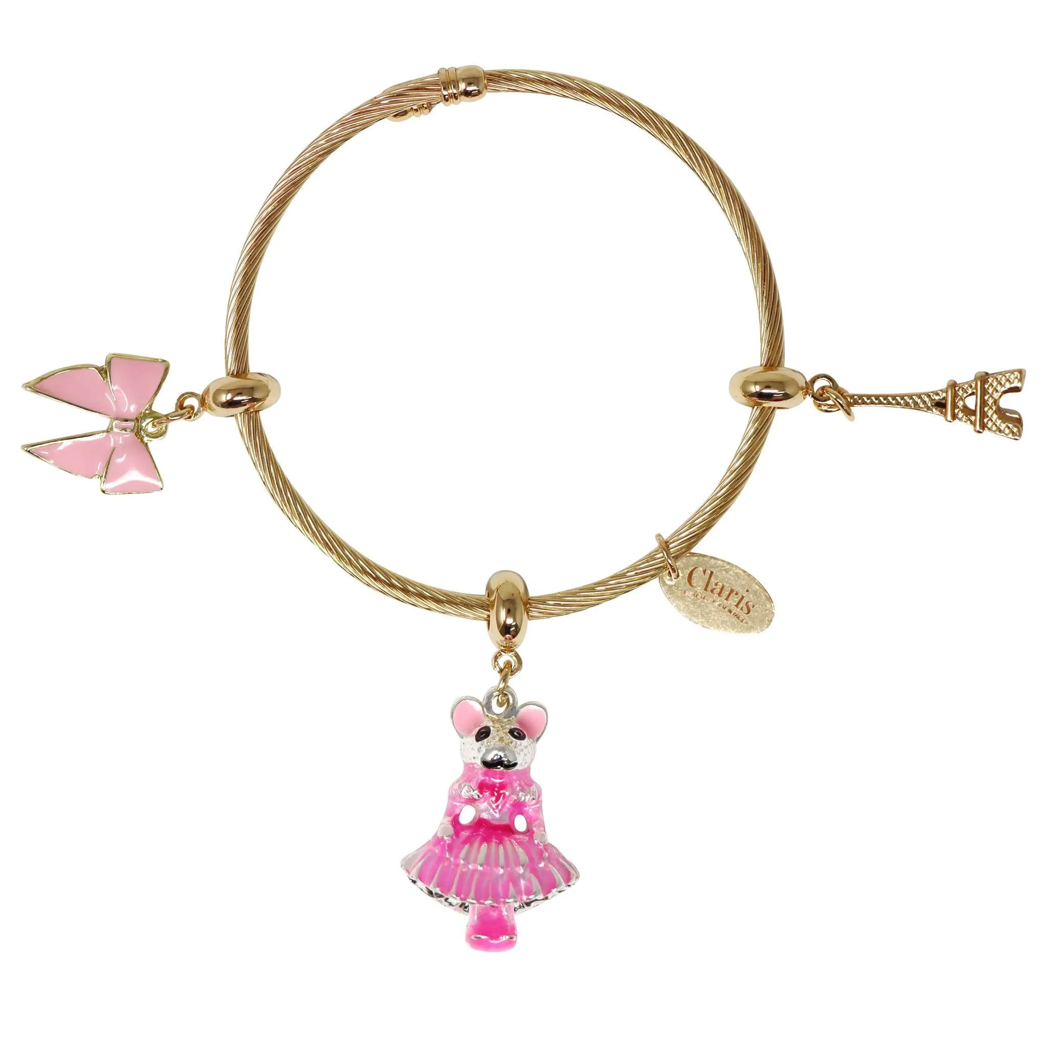 Claris Charm Bracelet