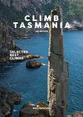 Climb Tasmania - Selected Best Climbs Guidebook Vol3