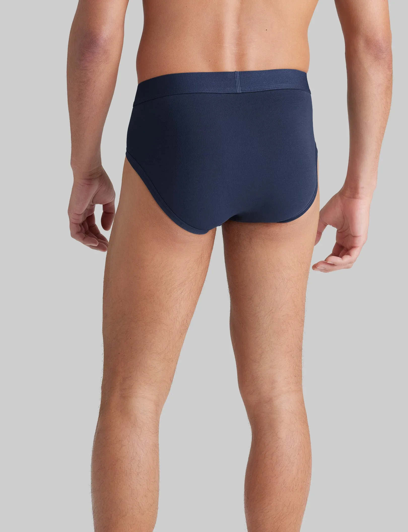 Cool Cotton Brief (3-Pack)