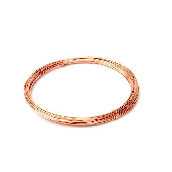 Copper - Round Wire