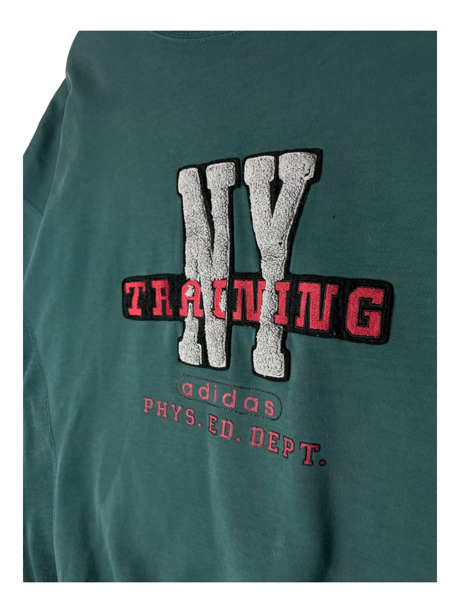 Crewneck NY Training Adidas