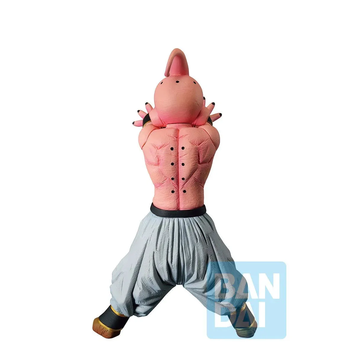 DBZ Majin Buu Crash! Battle For The Universe Ichiban Statue by Bandai