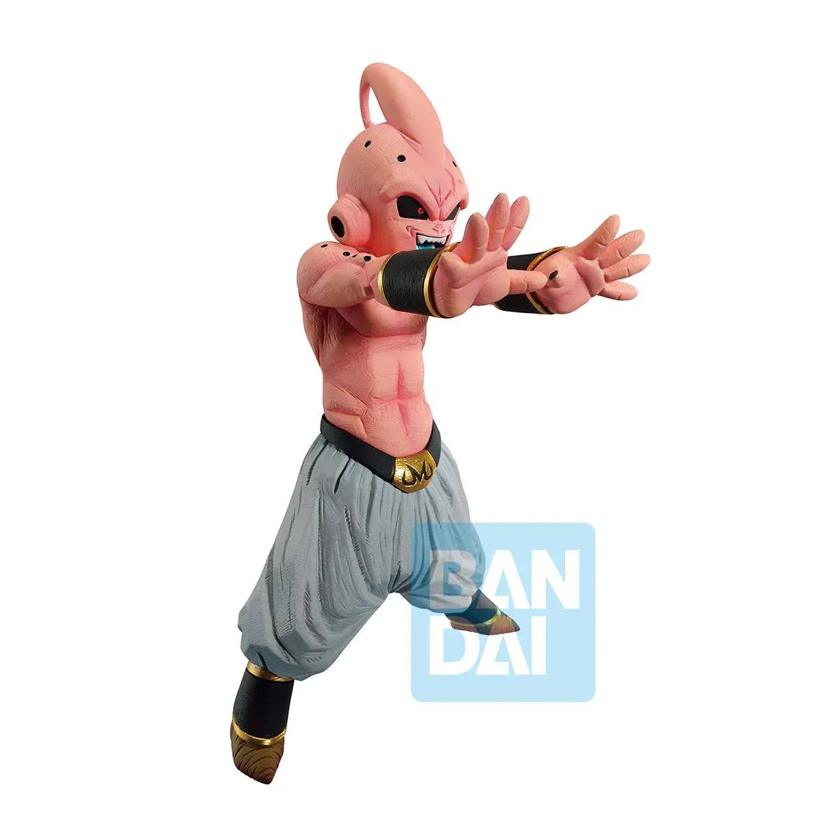 DBZ Majin Buu Crash! Battle For The Universe Ichiban Statue by Bandai