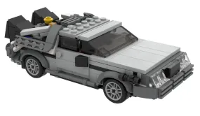 Delorean Time Machine