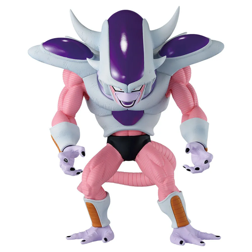 DRAGON BALL ICHIBAN KUJI BATTLE ON PLANET NAMEK - PRIZE E - FRIEZA THIRD FORM