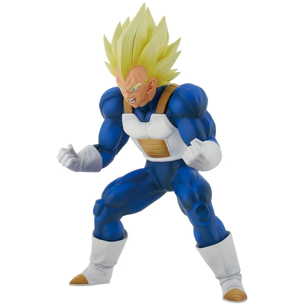 DRAGON BALL ICHIBAN KUJI - DRAGON BALL VS OMNIBUS AMAZING - E PRIZE- VEGETA MASTERLISE