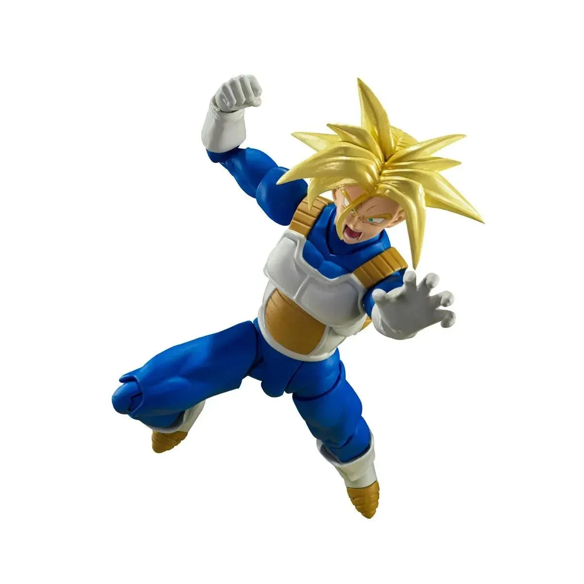 Dragon Ball SS Trunks Infinte Latent Super Power S.H. Figuarts Figure by Bandai