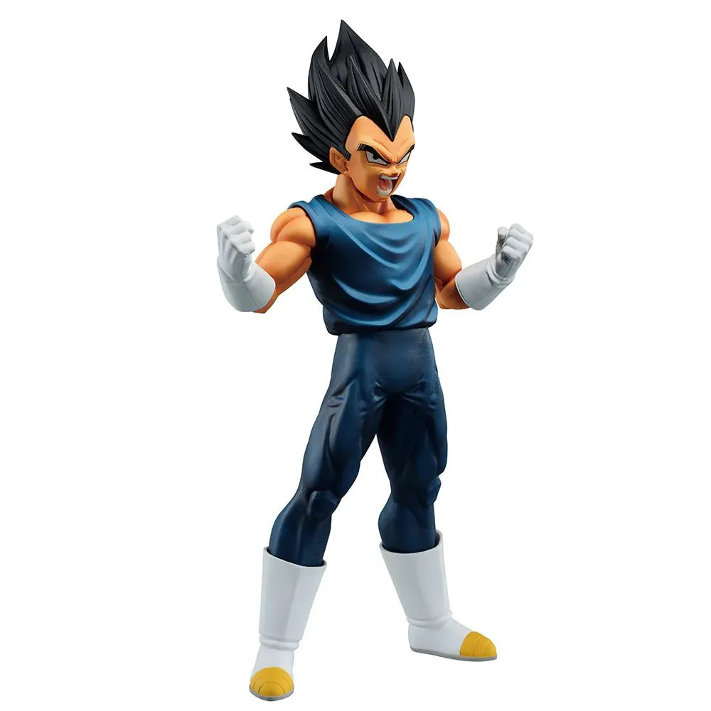 Dragon Ball Super: Super Hero - Vegeta - Ichiban Kuji - Masterlise - D Prize