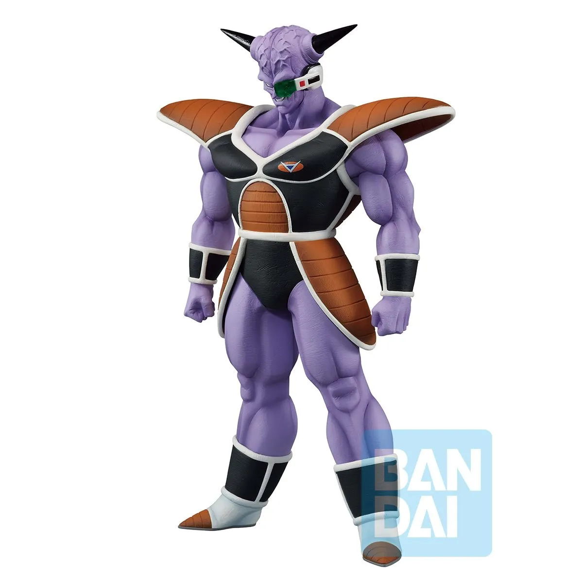 Dragon Ball Z Captain Ginyu Force! Ichiban Statue by Bandai