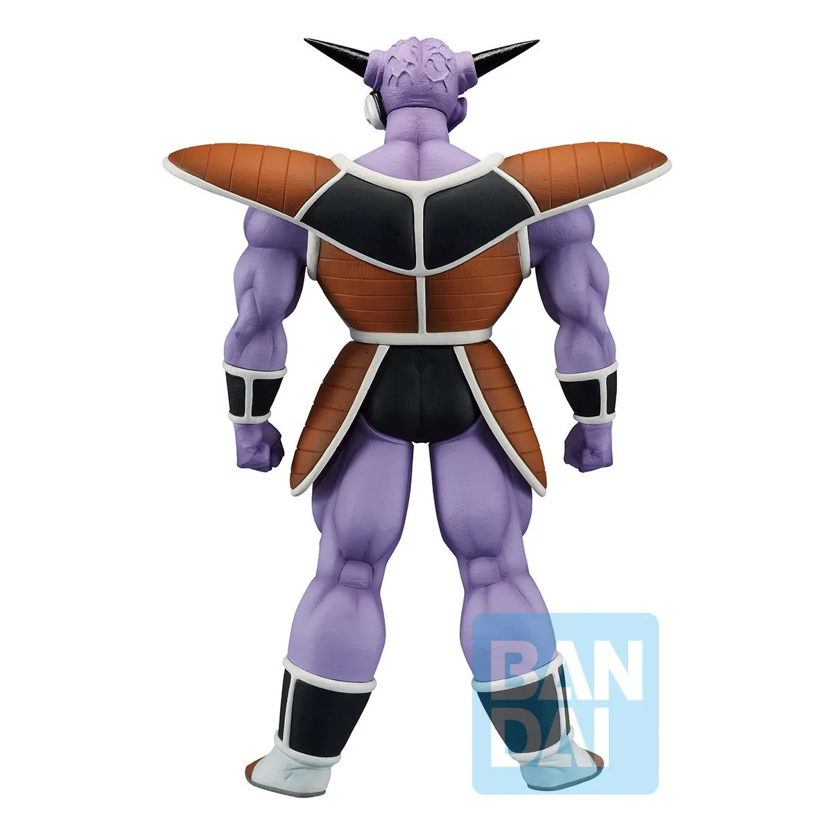 Dragon Ball Z Captain Ginyu Force! Ichiban Statue by Bandai