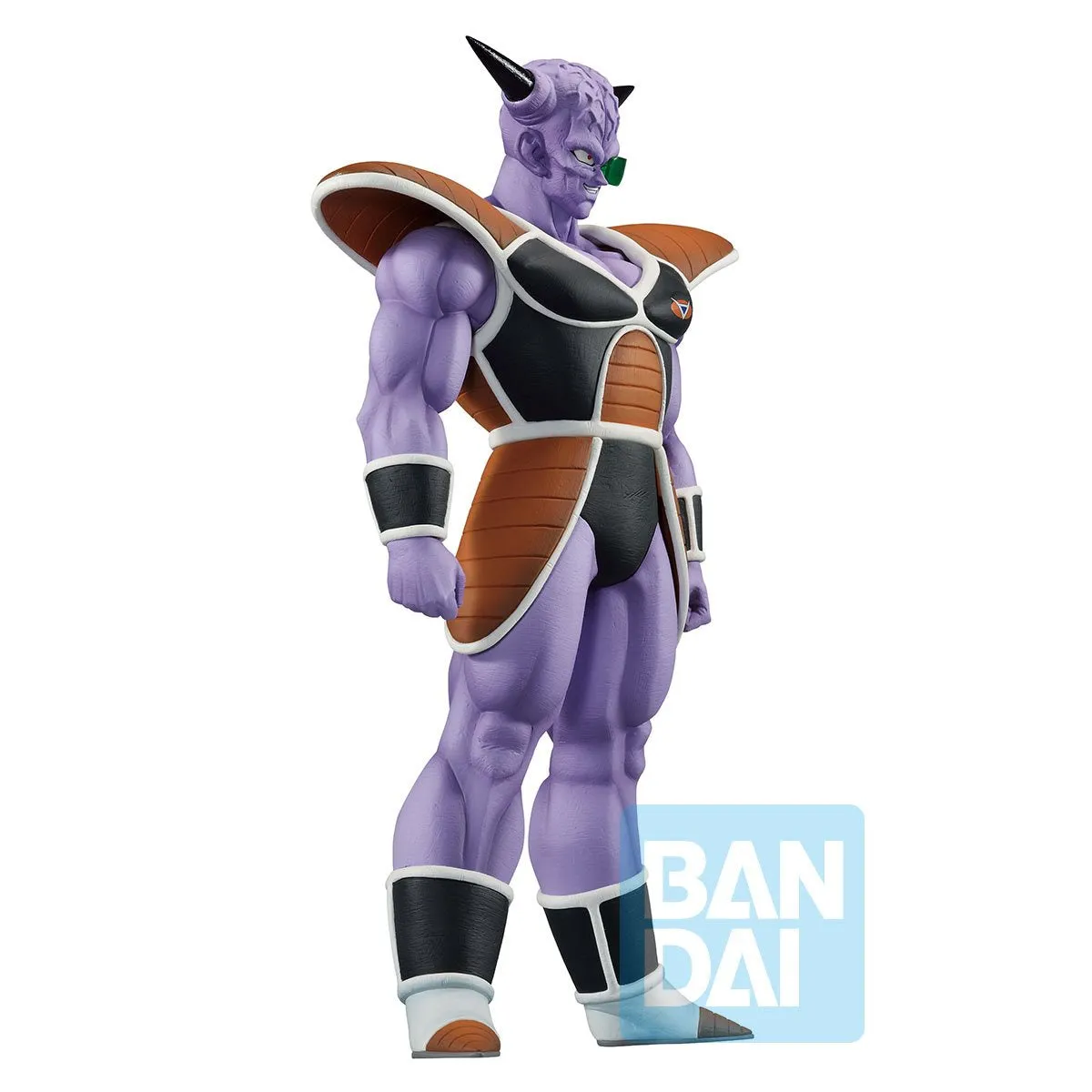 Dragon Ball Z Captain Ginyu Force! Ichiban Statue by Bandai