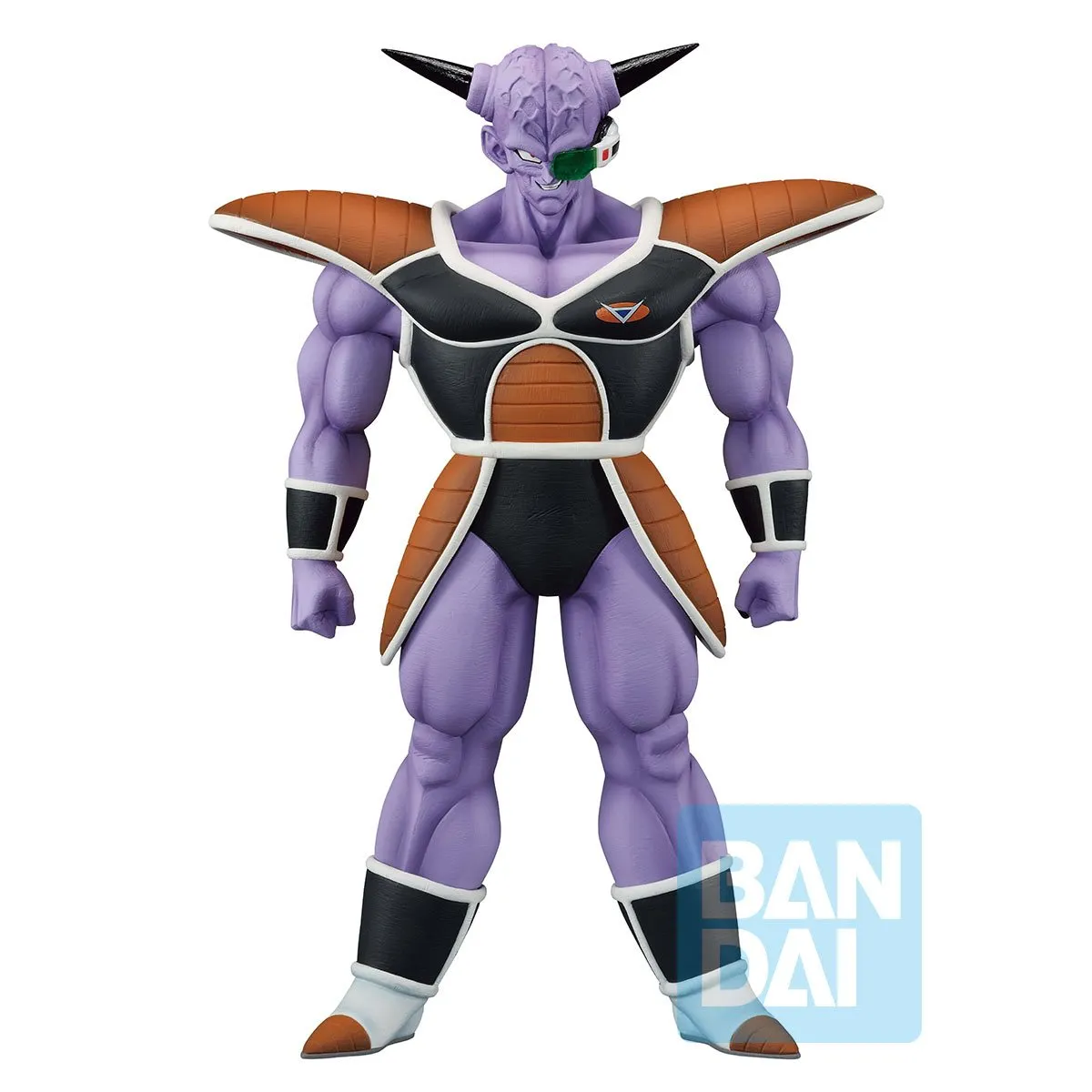 Dragon Ball Z Captain Ginyu Force! Ichiban Statue by Bandai