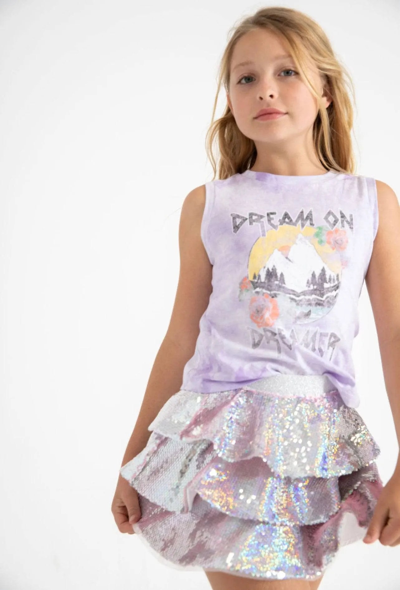 Dream On Muscle T-Shirt