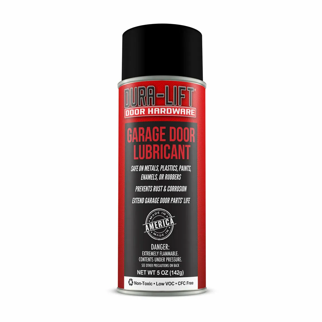 DURA-LIFT Garage Door Lubricant (5 oz.)