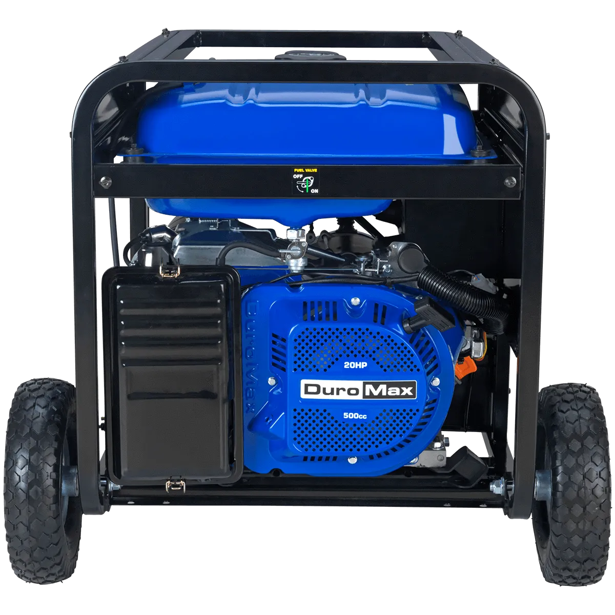 DuroMax XP13000E 13,000 Watt Portable Gas Powered Generator