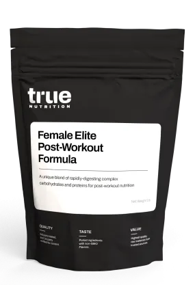 Female Elite Post-Workout Formula (1lb.)