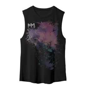 FM Texture Muscle Tank