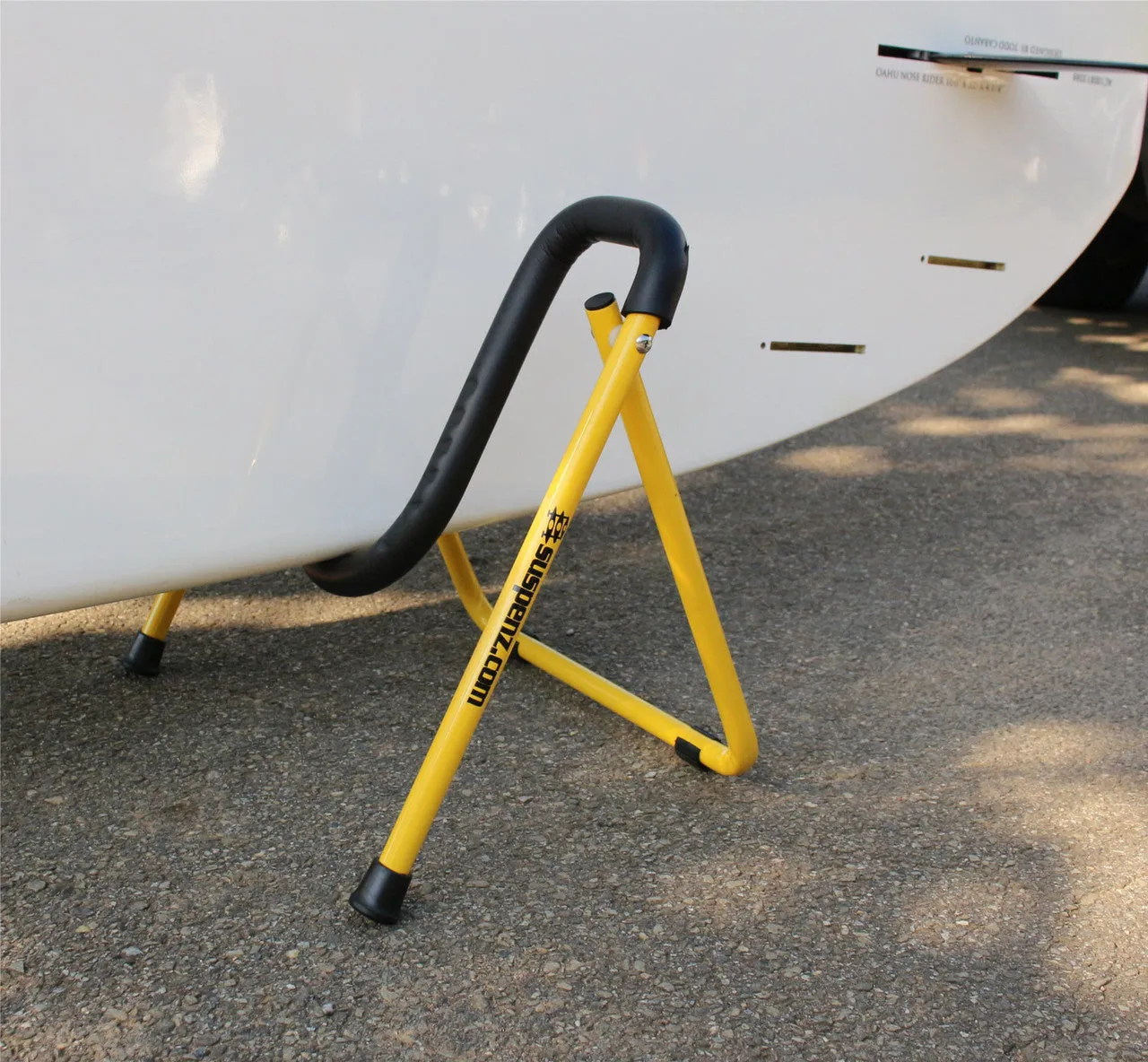 Folding SUP Board Stand | Portable Paddleboard Storage