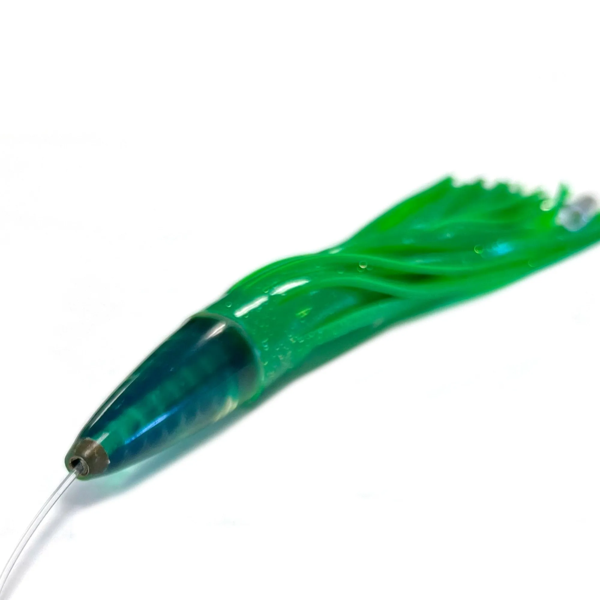 Green Machine Tuna Lure