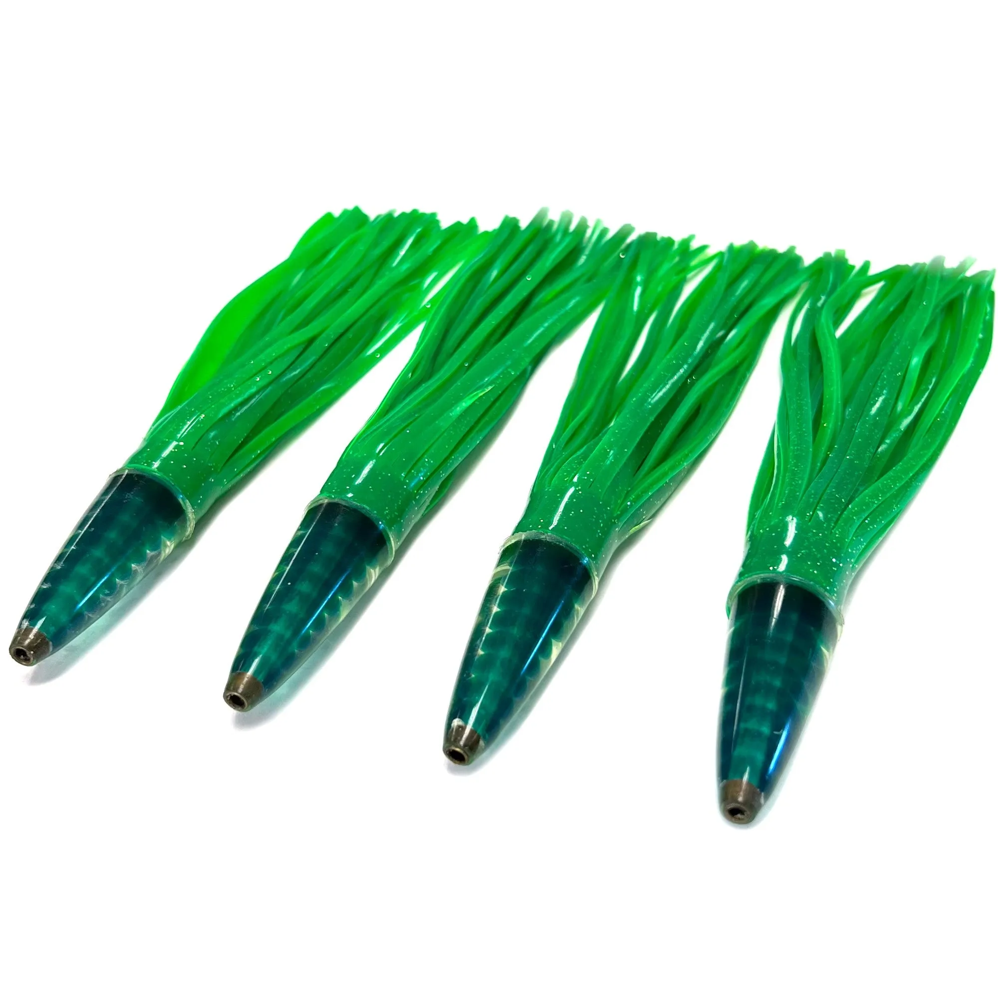 Green Machine Tuna Lure