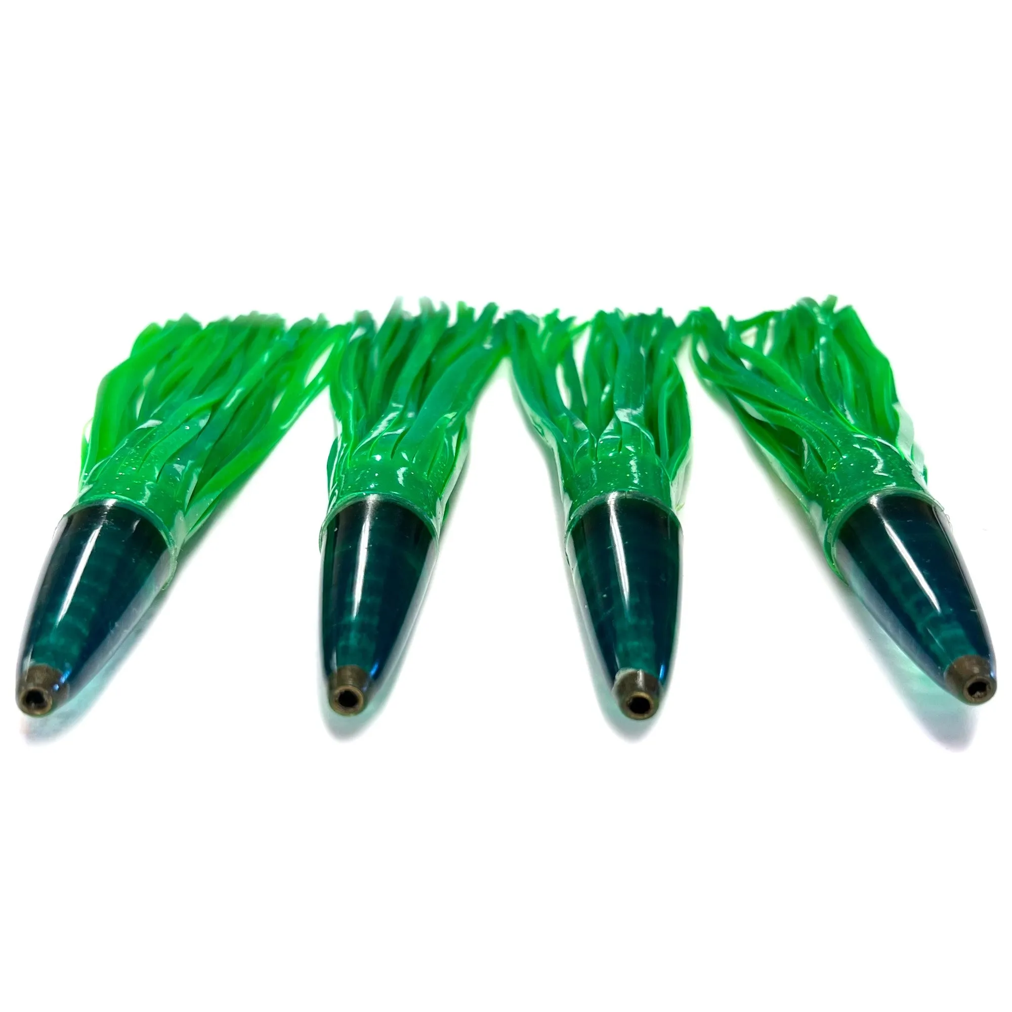 Green Machine Tuna Lure