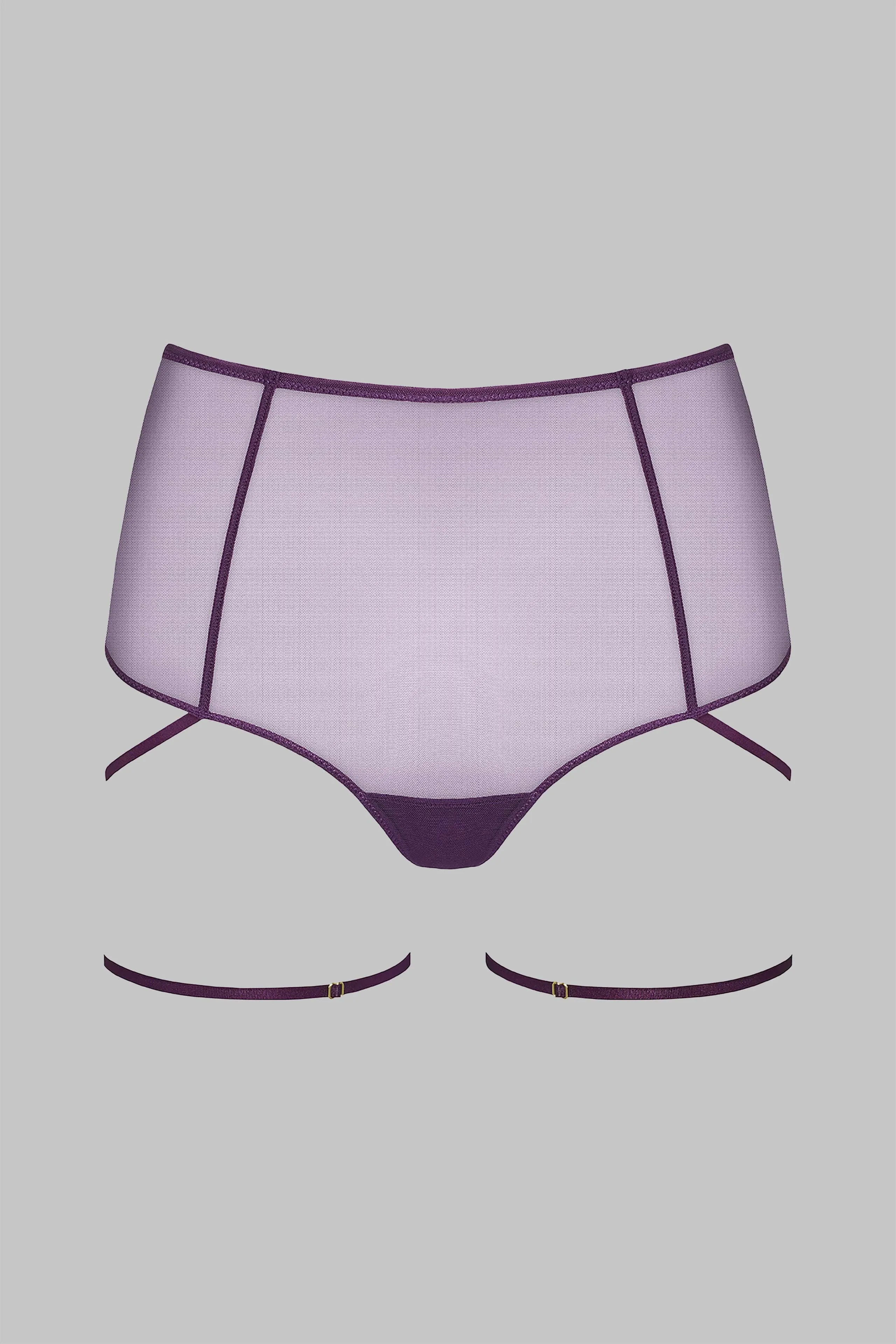 High-waist Thong - L'Amoureuse