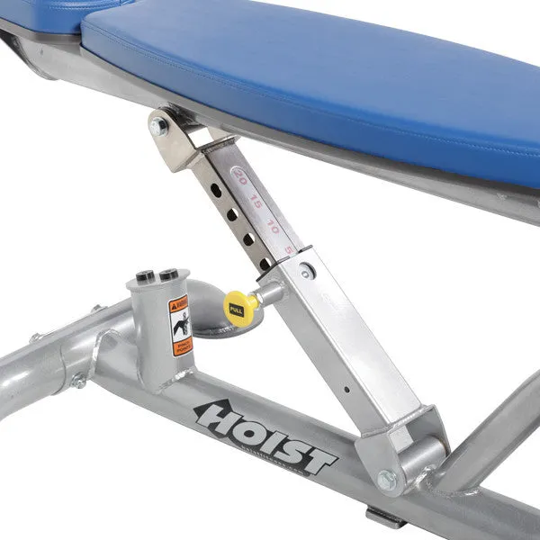 Hoist CF-3162 Adjustable Decline Bench