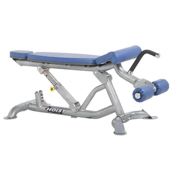 Hoist CF-3162 Adjustable Decline Bench