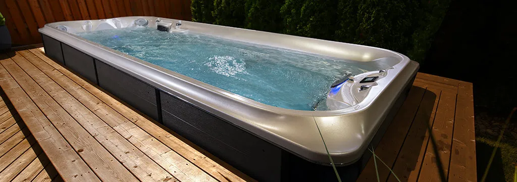 Jacuzzi 16ft Power Active Spa