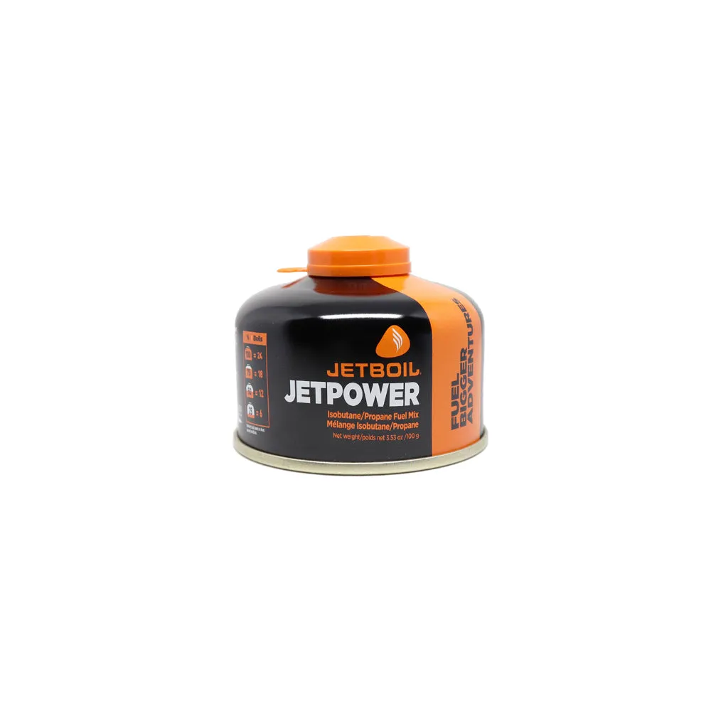 JetBoil Jetpower Fuel 100g