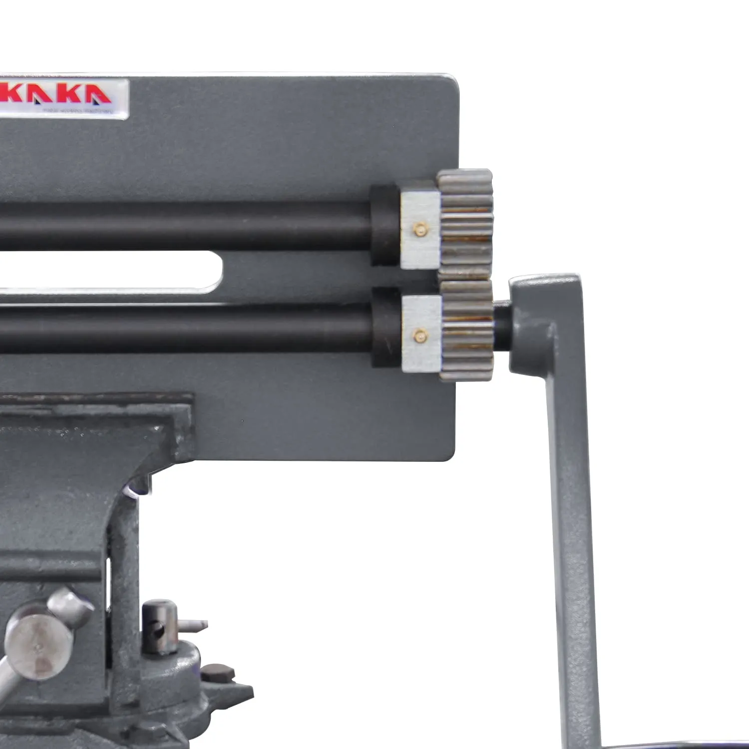 KANG Industrial RM18 Bead Roller 457mm Throat Depth Sheet Metal Fabrication