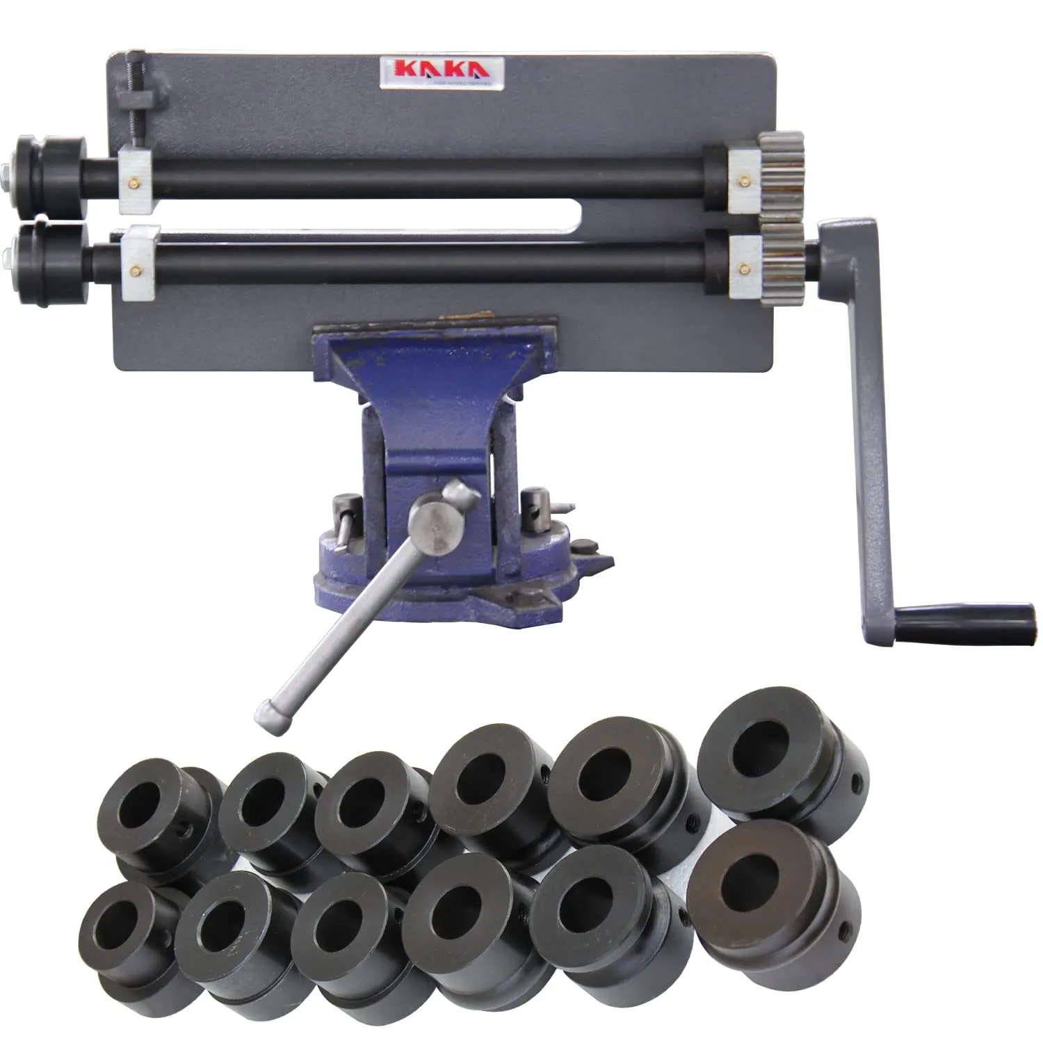 KANG Industrial RM18 Bead Roller 457mm Throat Depth Sheet Metal Fabrication