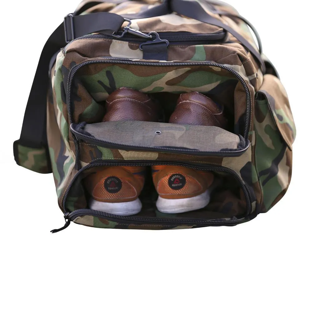 King Kong Duffle Bag - The Original - 3.0 - Camo