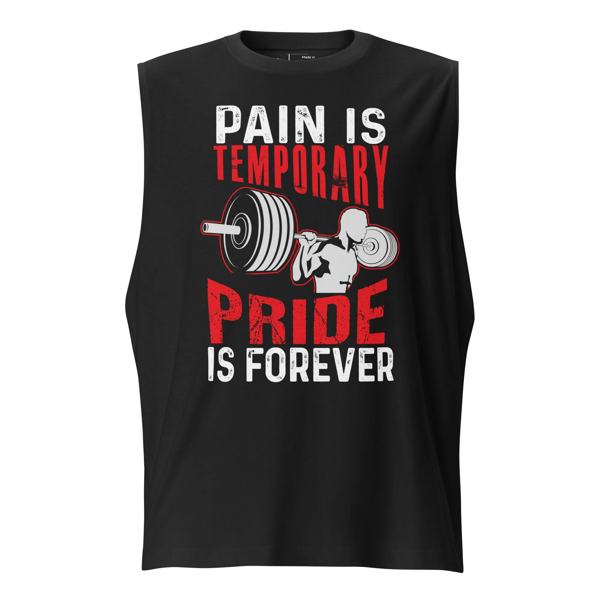 Men's Muscle Shirt