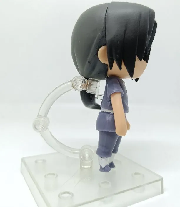 Naruto : Itachi Training Chibi Version