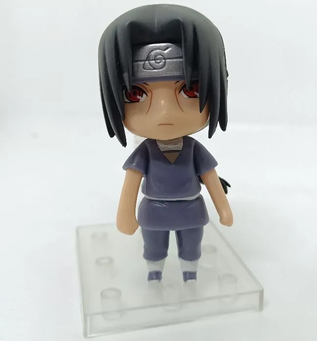 Naruto : Itachi Training Chibi Version