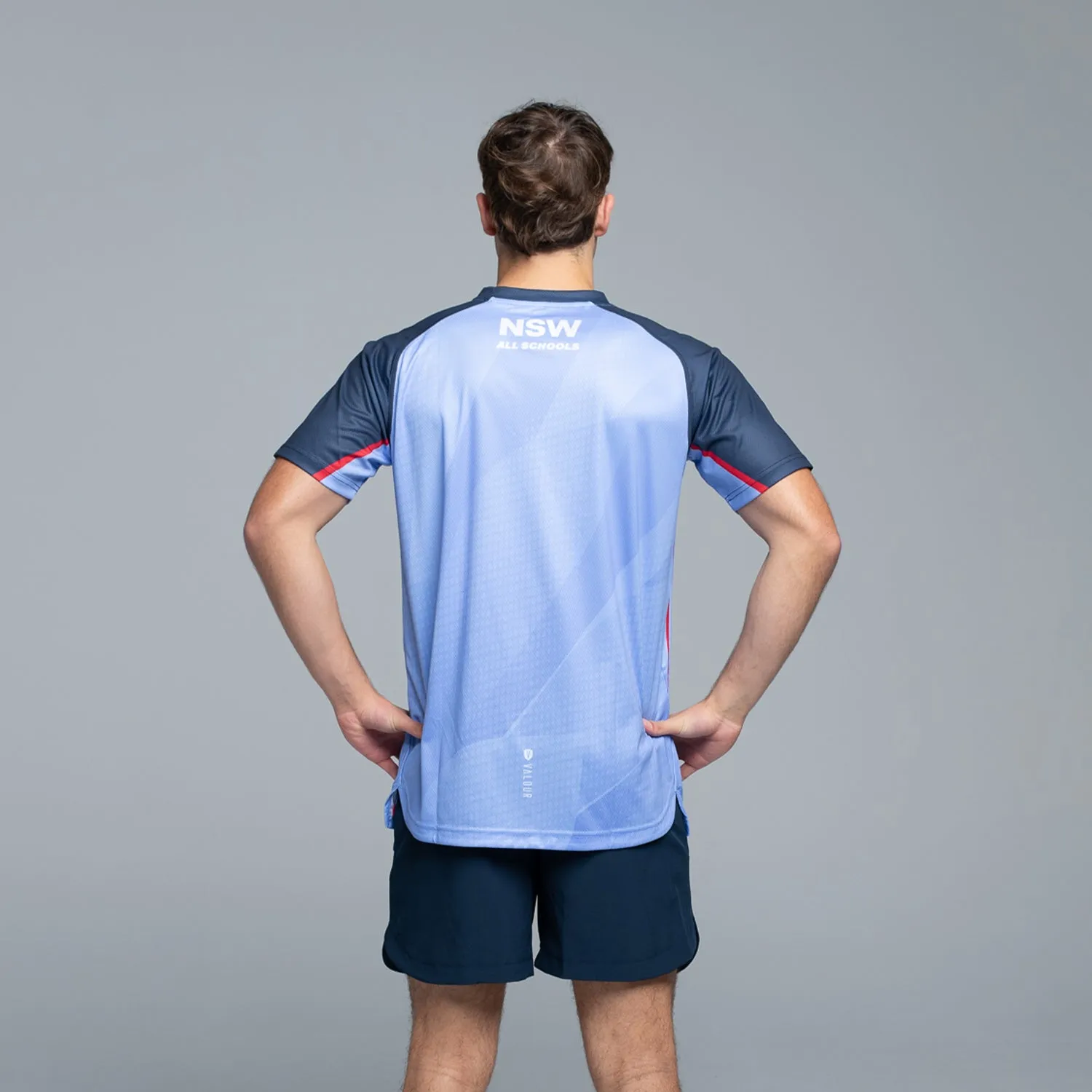 NSW All Schools Unisex Training Tee