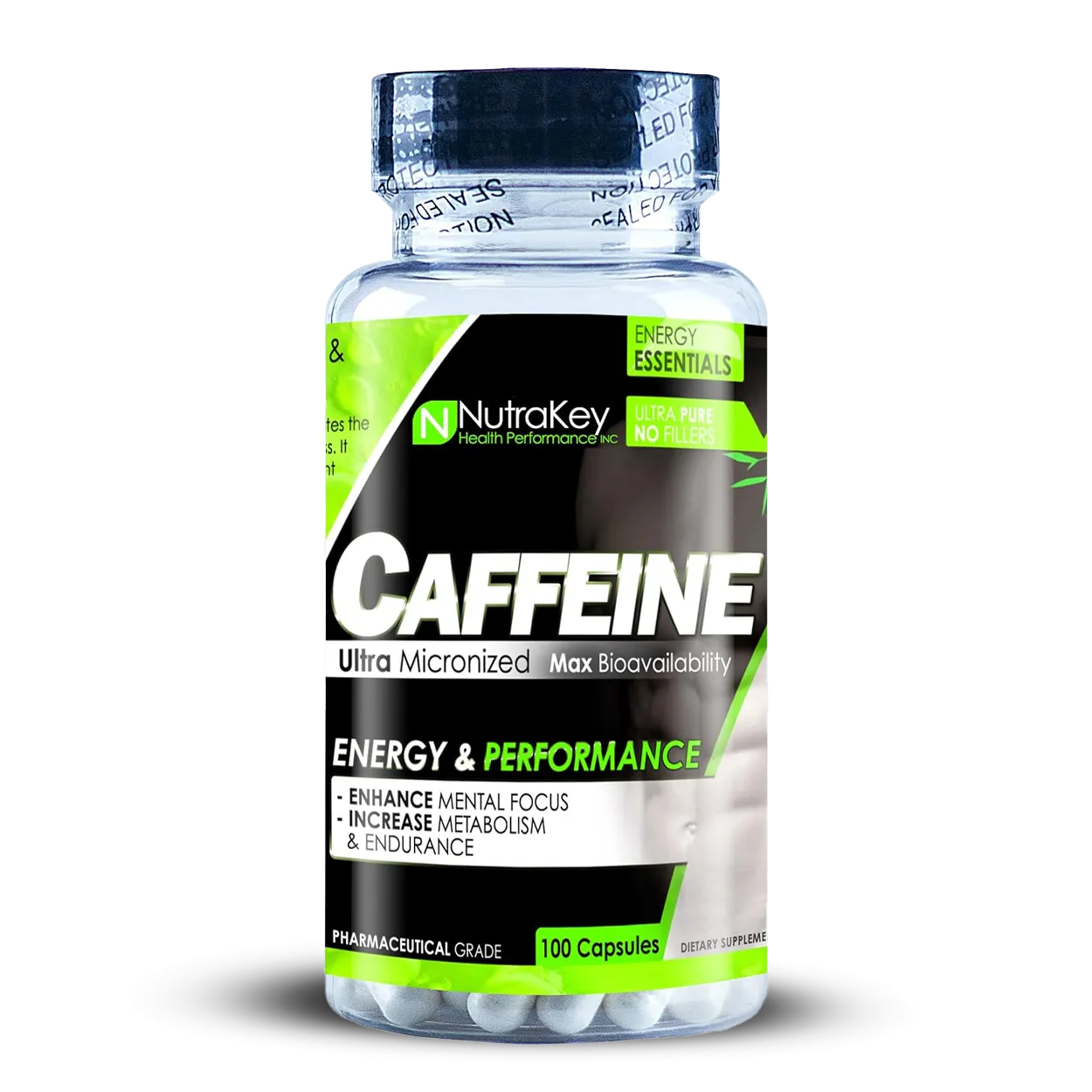 NutraKey Caffeine