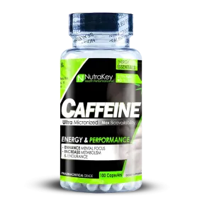 NutraKey Caffeine