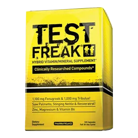 PharmaFreak Test Freak