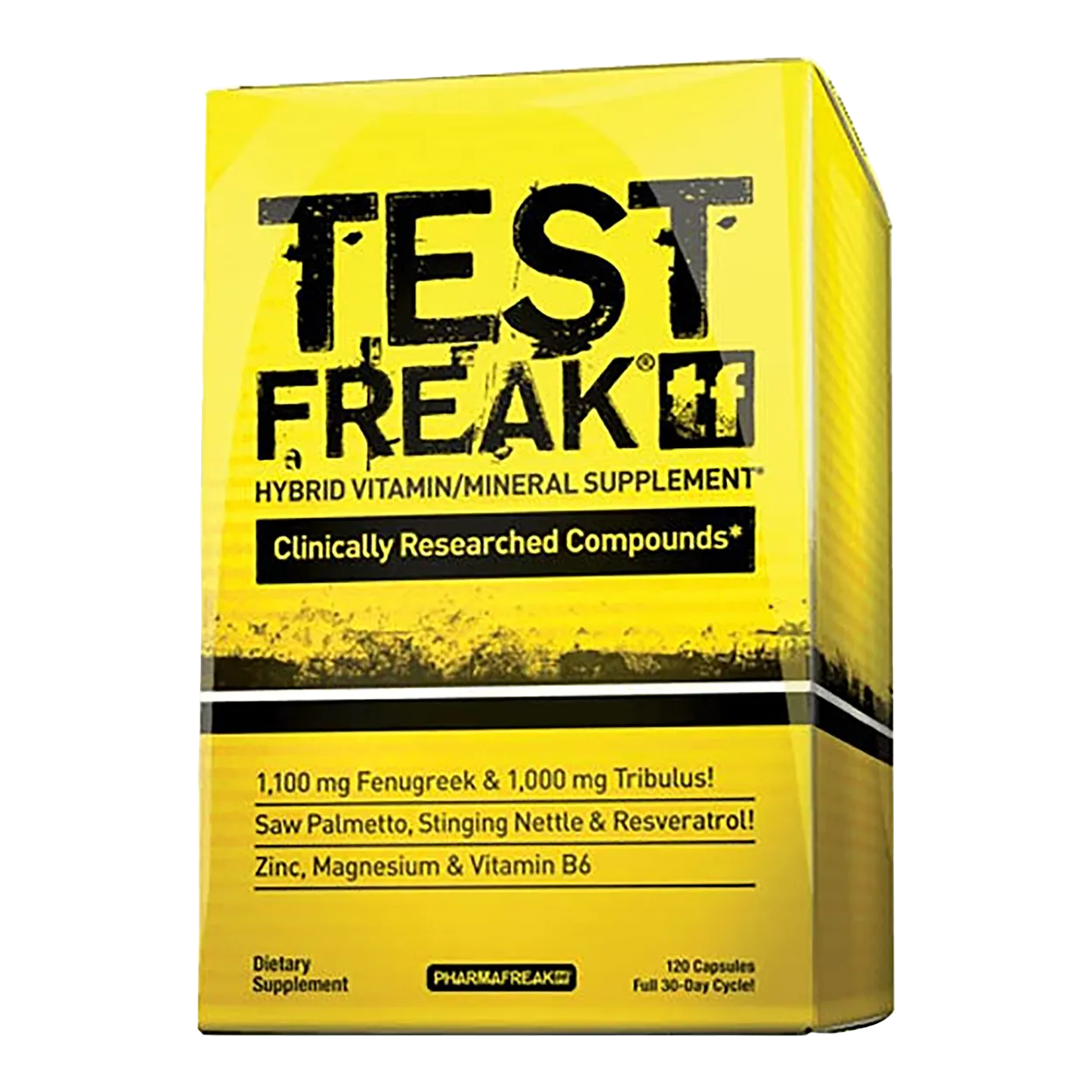 PharmaFreak Test Freak