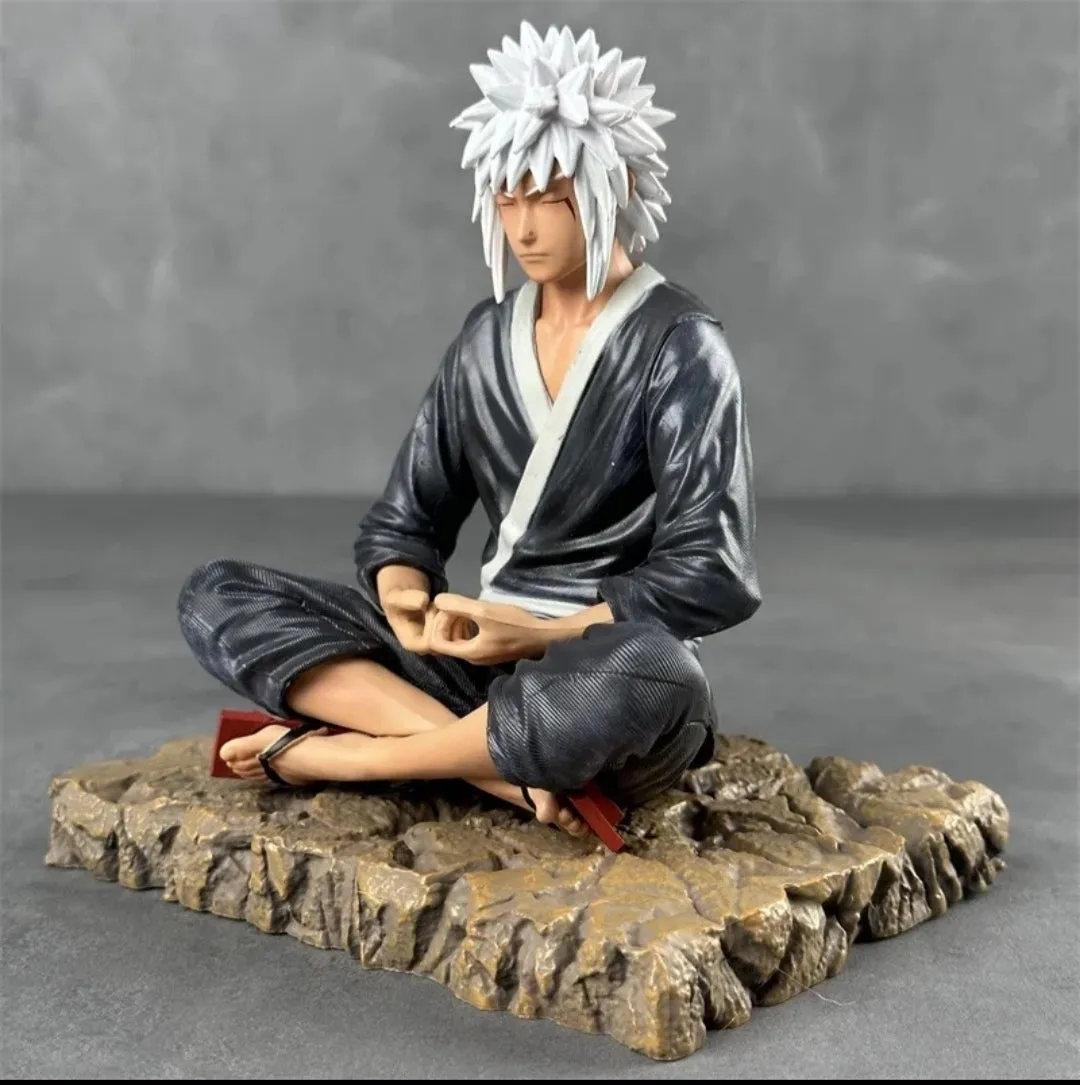 PRE-ORDER Jiraiya sage training